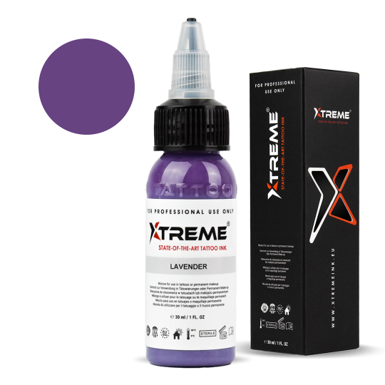 XTreme Ink - 30ml - LAVENDER
