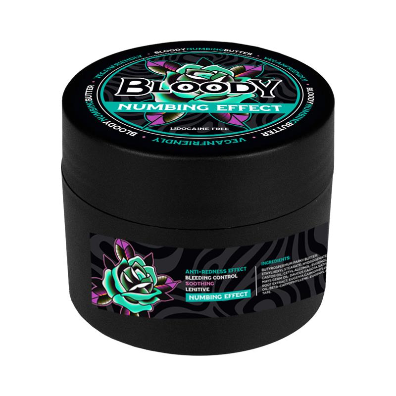 Bloody Numbing Butter - Vegan - 100ml