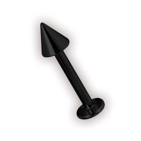 BK 316 LABRETS W/CONE 1,2x6mm cone 2,5mm - base 4mm