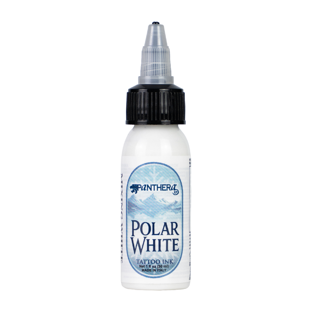 Mixing White Polar Panthera 30ml - Europe