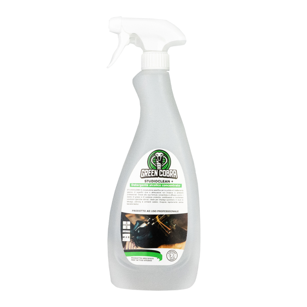 Green Cobra liquid detergent 750ml