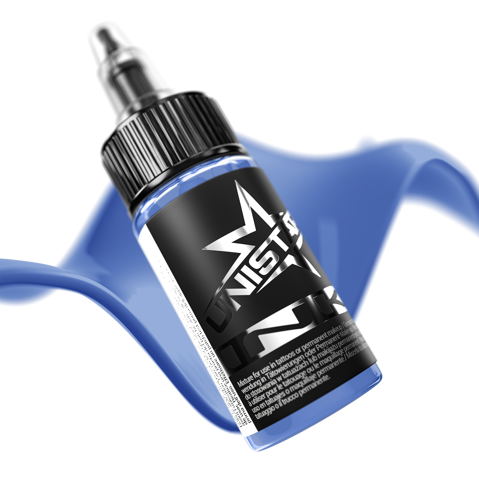 UNISTAR COLORS Ink - ARCTIC MIST 30ml