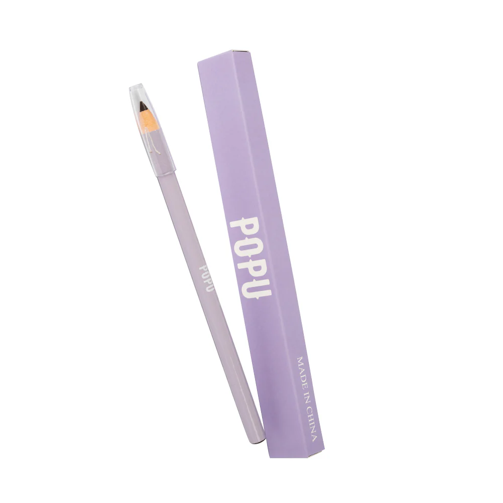 Popu Mapping Pencil - Brown