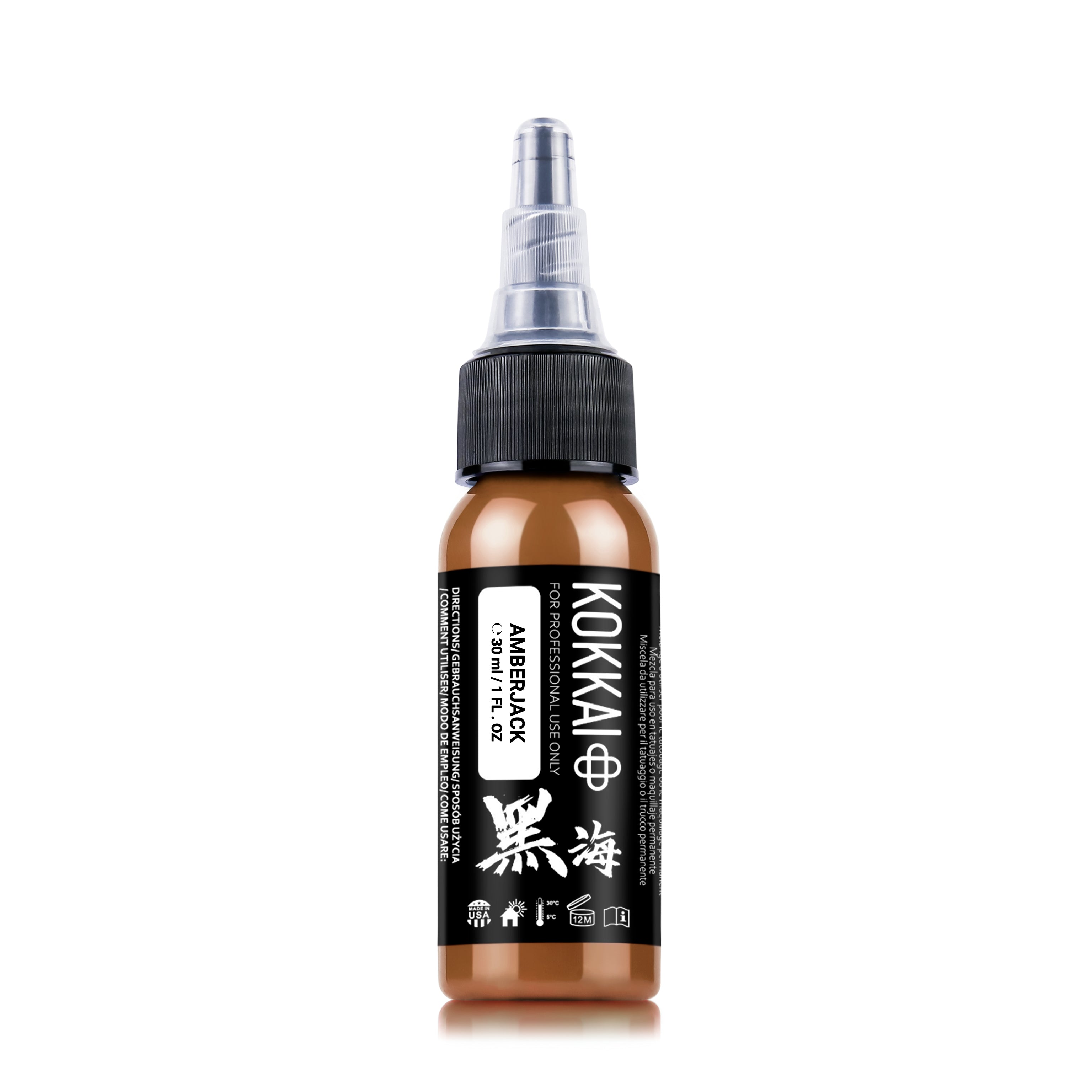 Kokkai Ink Reach 30ml - Amberjack