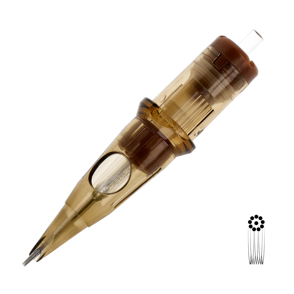 KWADRON CARTRIDGES 10RL