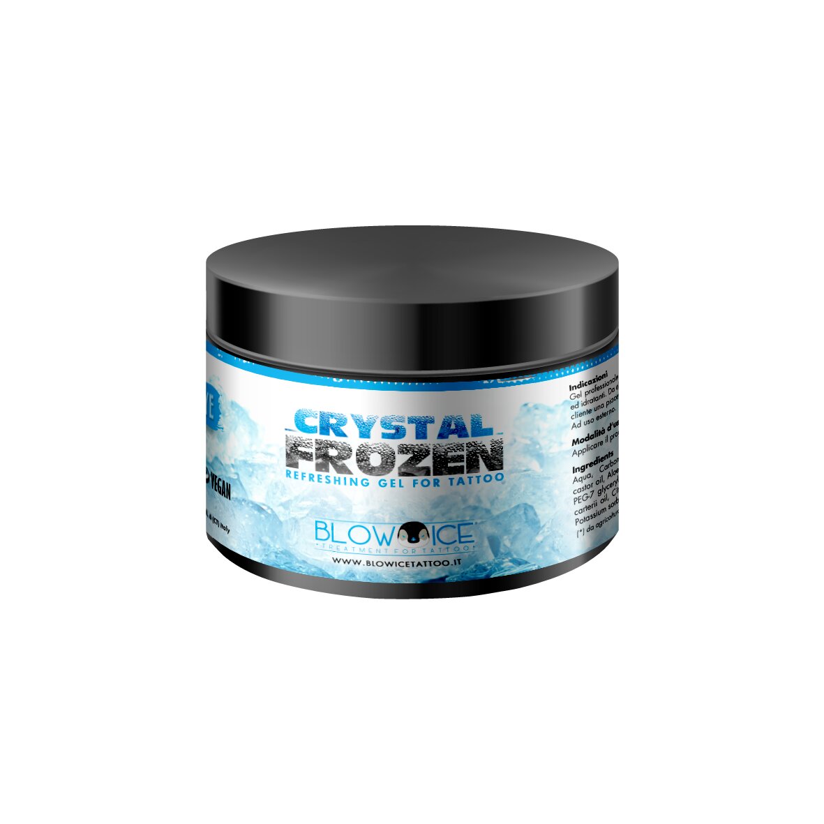 Crystal Frozen 500gr