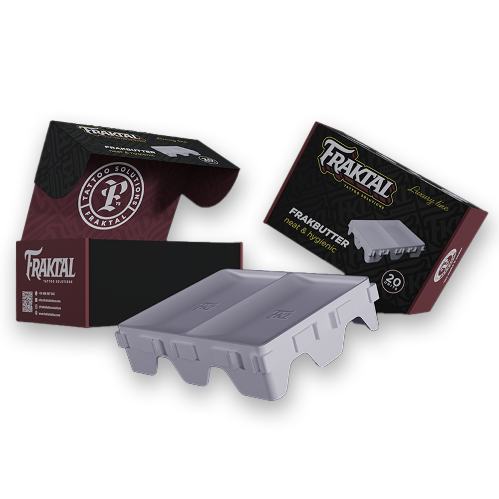 Fraktal - Frakbutter 20pcs