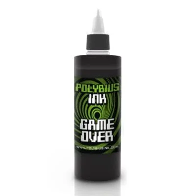 Polybius Reach Tattoo Ink - Game Over 300ml