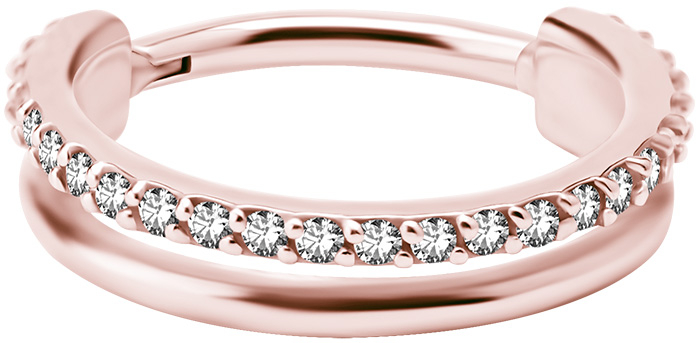 RG 316 DOUBLE CLICKER SET with Jewels