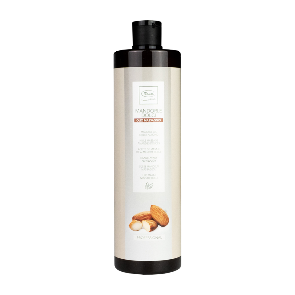 Sweet almond massage oil 500ml
