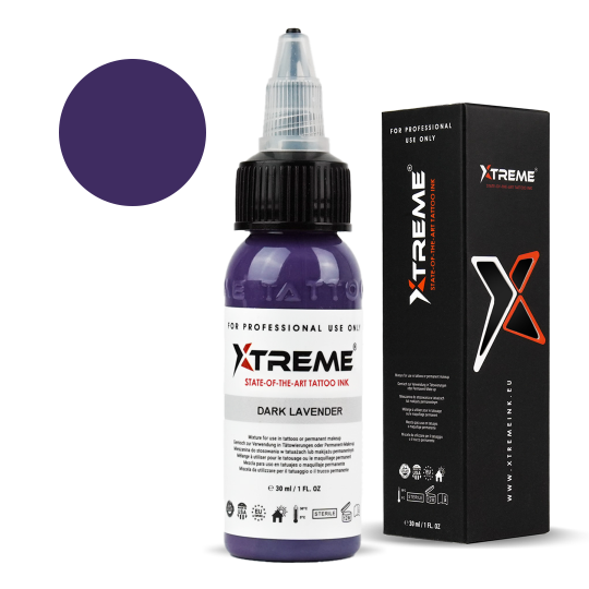 XTreme Ink - 30ml - DARK LAVENDER