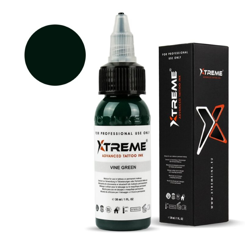 XTreme Ink - 30ml - VINE GREEN