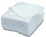 TNT towel - 30x40cm - folded single 50pcs