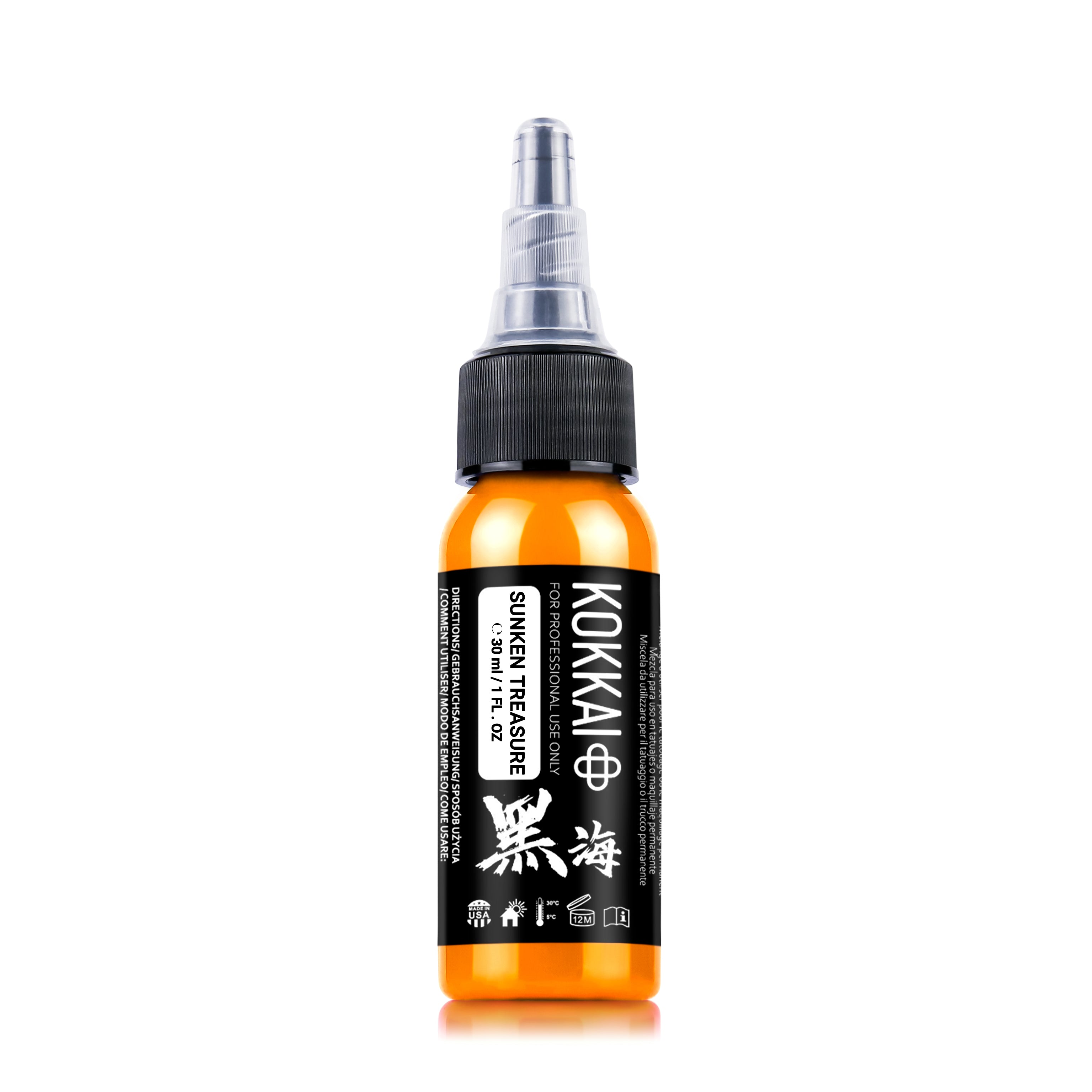 Kokkai Ink Reach 30ml - Sunken Treasure