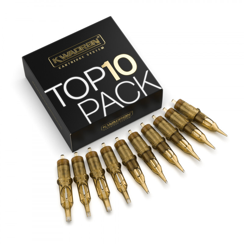 Kwadron Cartridges Top Pack 10pcs