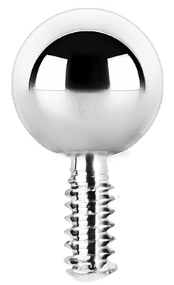 TT int MINI BALLS 1,2x2,0mm