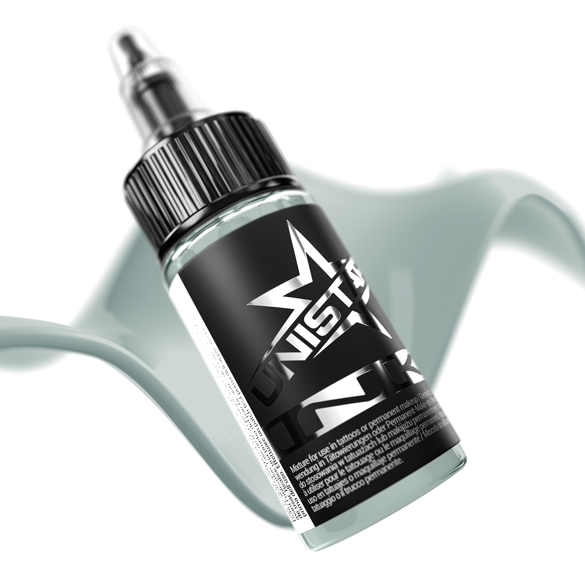 UNISTAR COLORS Ink - CELADON GREEN 30ml