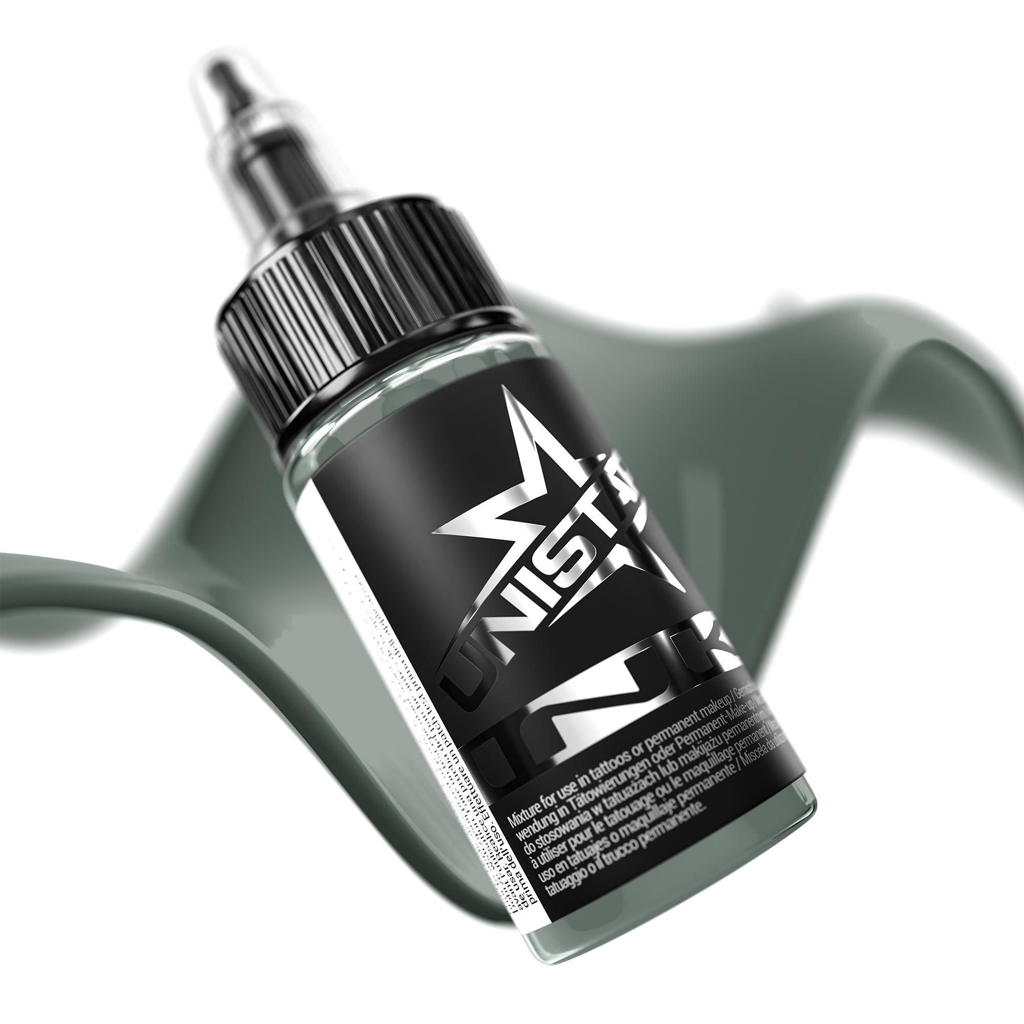 UNISTAR COLORS Ink - FOREST SHADOW 30ml