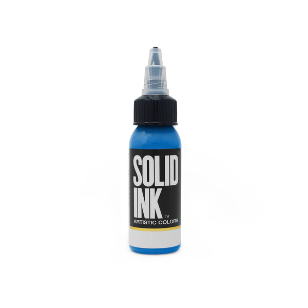 Baby Blue - Solid Artistic Color 30ml - NOT FOR HUMAN SKIN