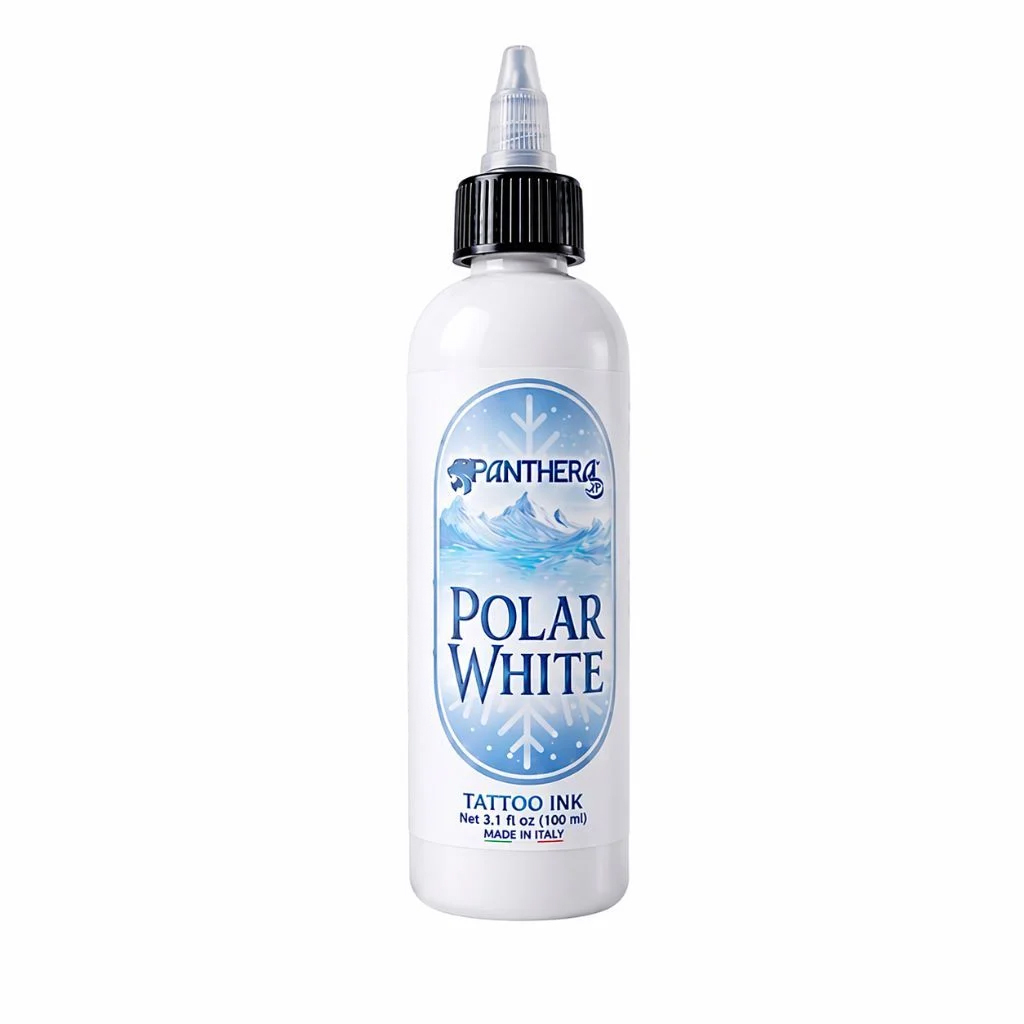 Solid White Polar Panthera 150ml - Europe