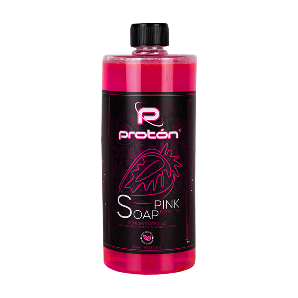 Proton Concentrated Soap - PINK