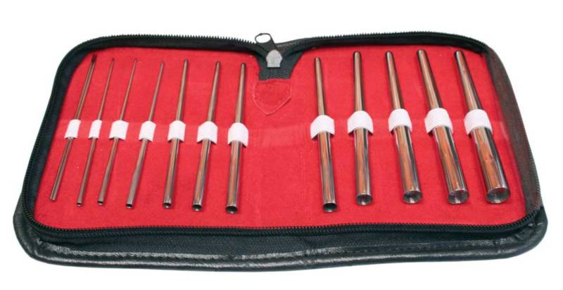INSERTION PIN KIT WITH CASE