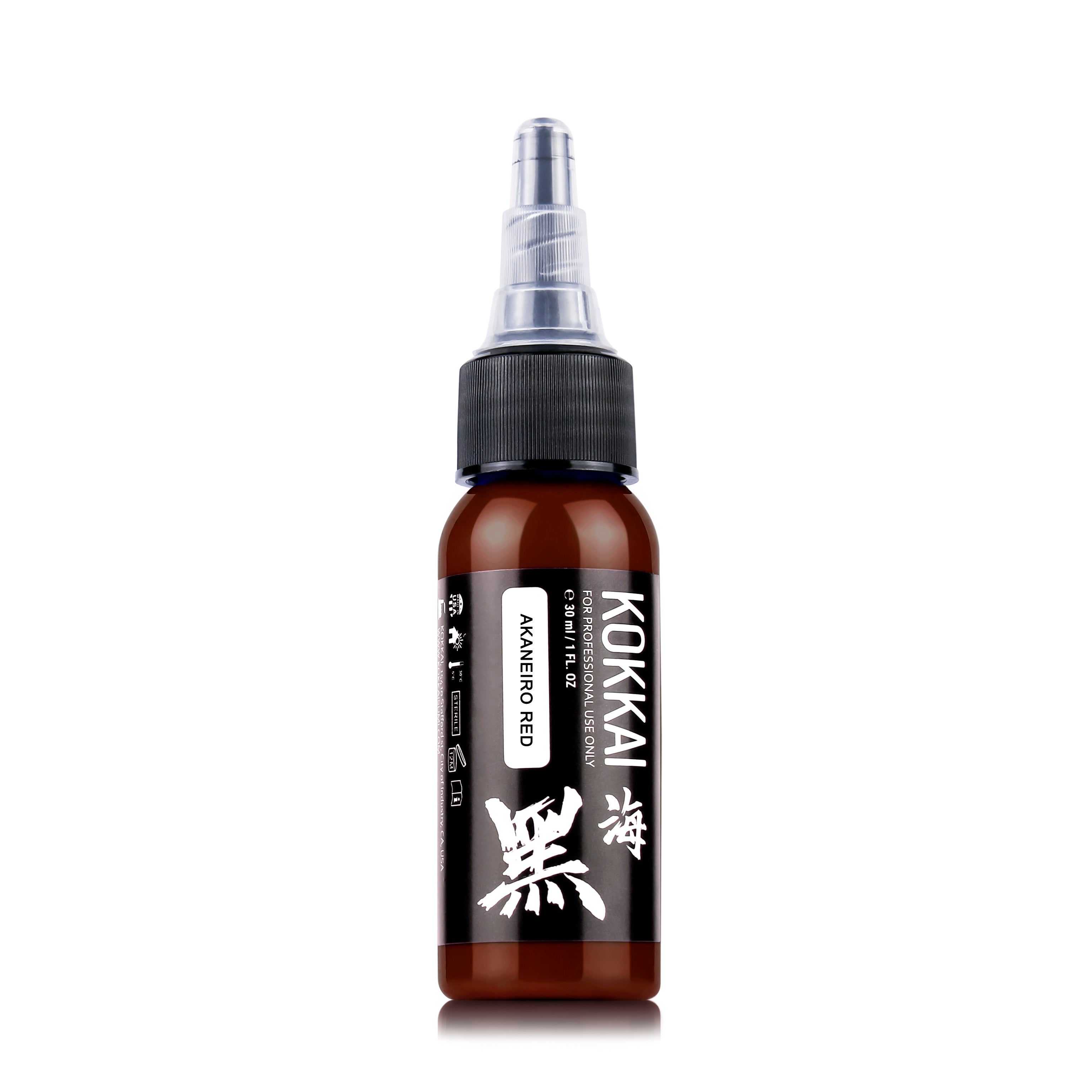Kokkai Ink Reach 30ml - Akaneiro Red