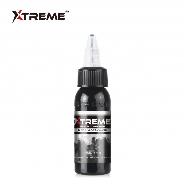 XTreme Ink 30ml - MEDIUM GRAYWASH