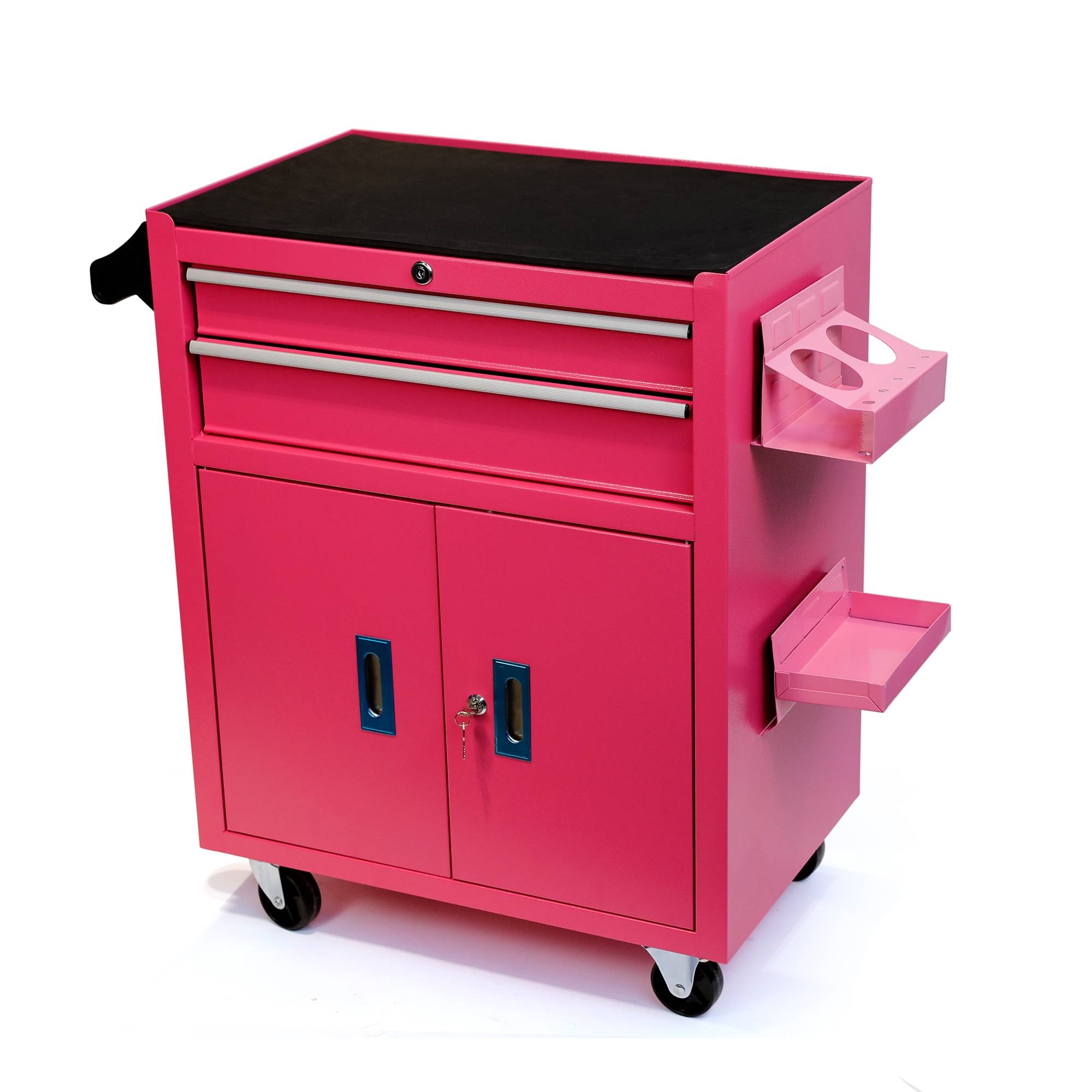Premium Tattoo Workstation - Pink