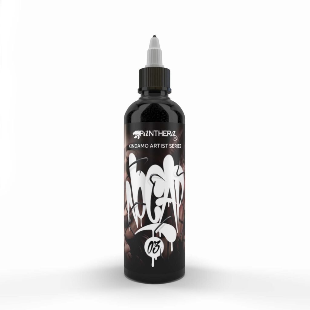 Panthera x Kindamo 03 - 150ml - Europe