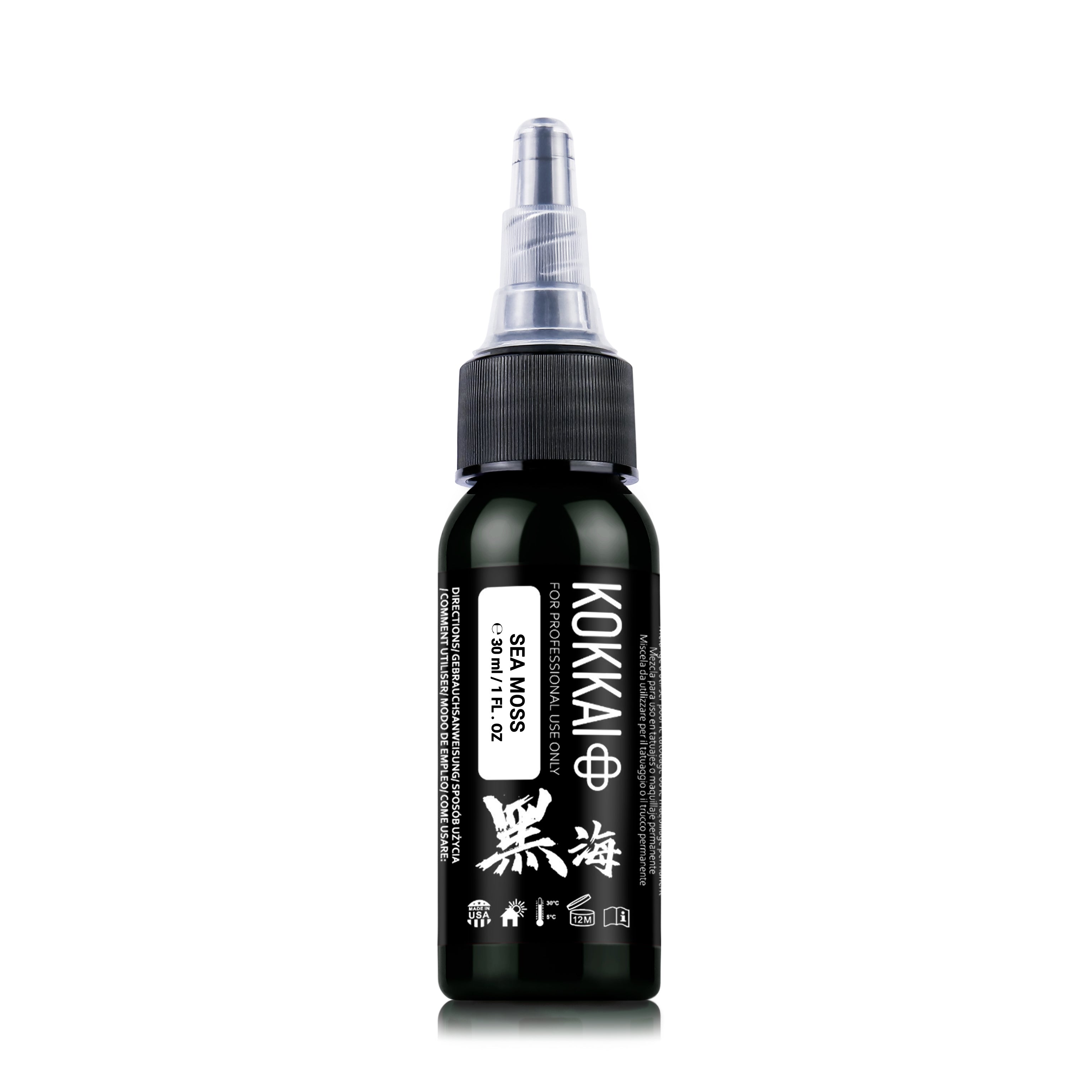 Kokkai Ink Reach 30ml - Sea Moss