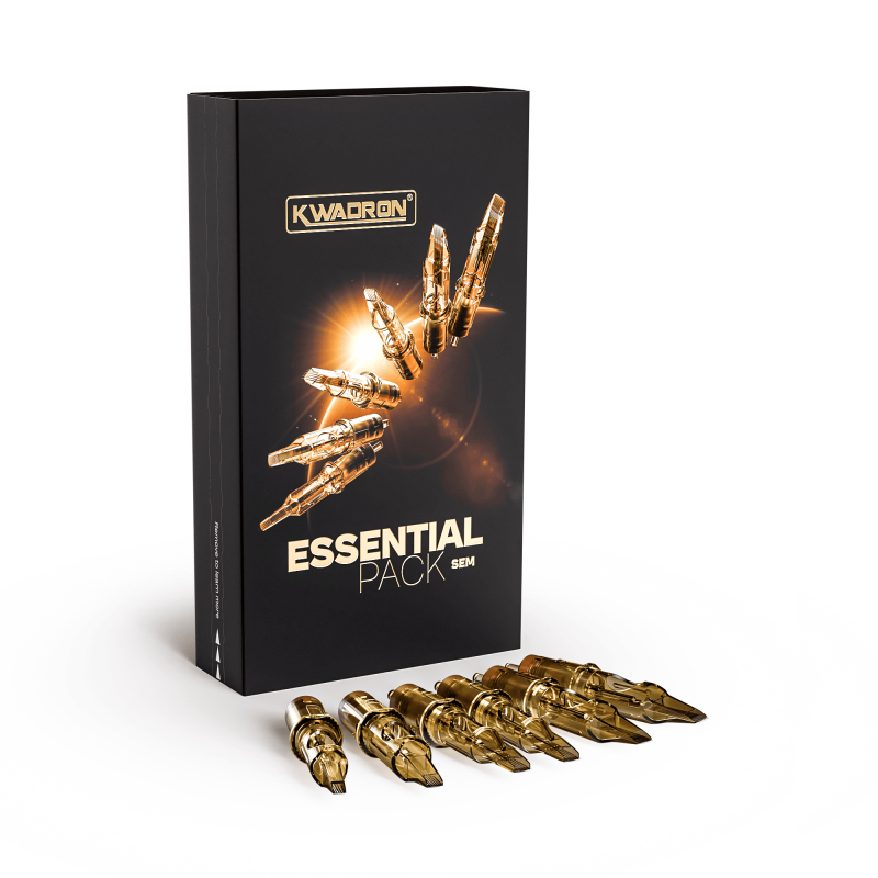 Kwadron CARTRIDGES - Soft Magnum Essential Pack 18pcs