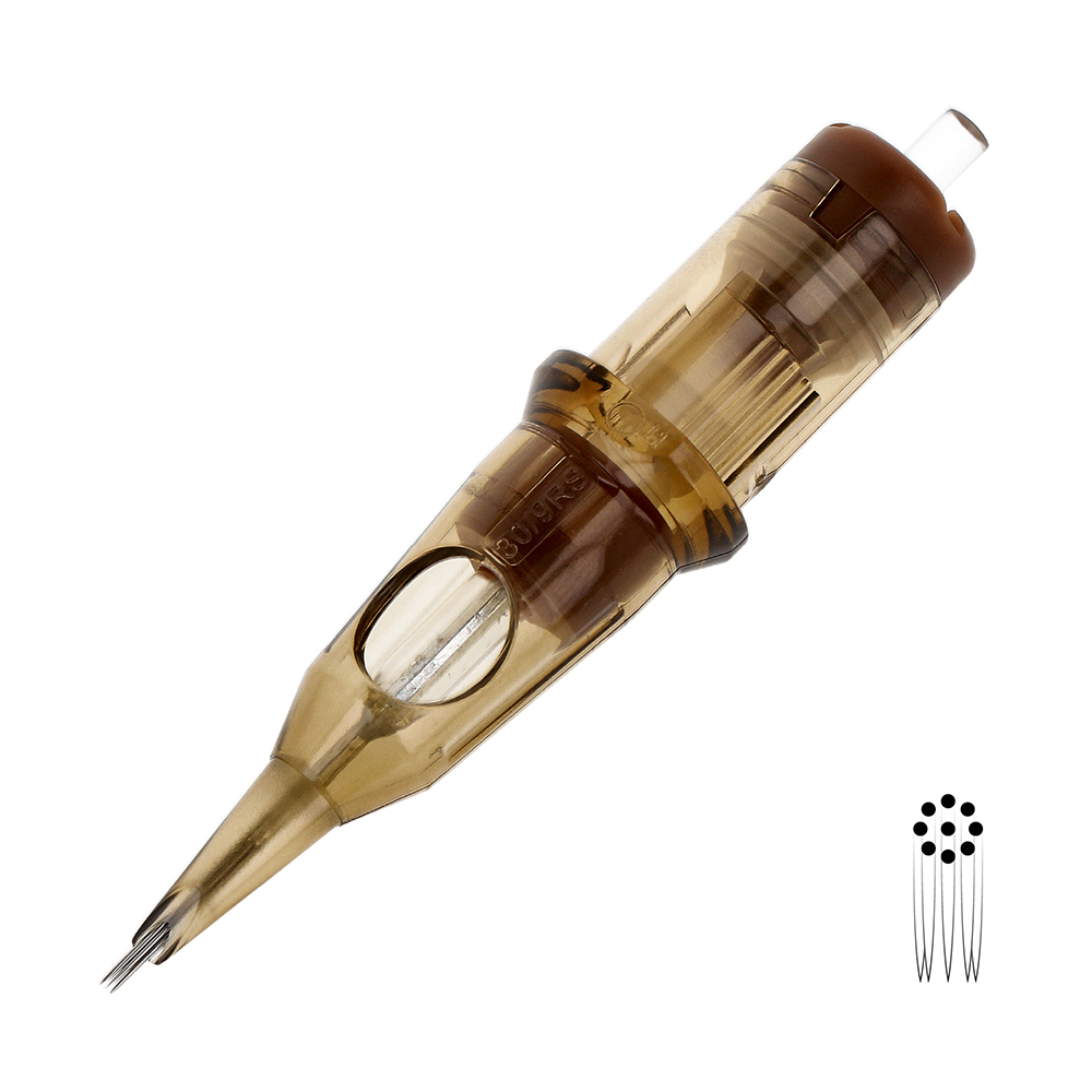 KWADRON CARTRIDGES 09RS