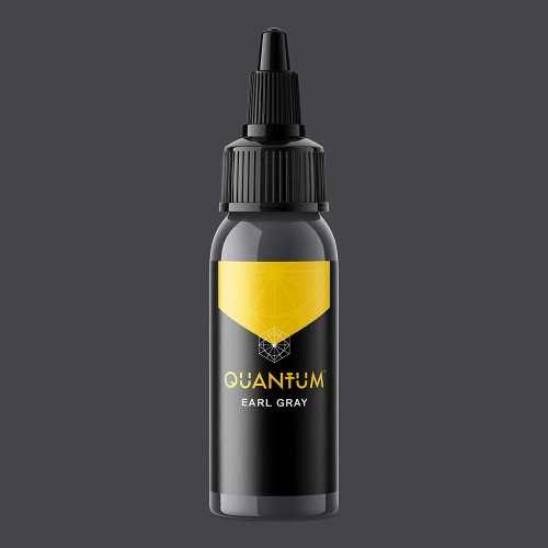 Earl Gray REACH Gold Label Quantum Tattoo Ink 30ml