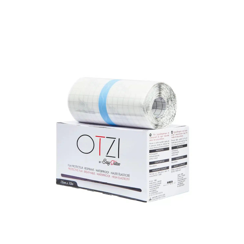 EASY TATTOO Protective Film Roll 15cm x 10mt