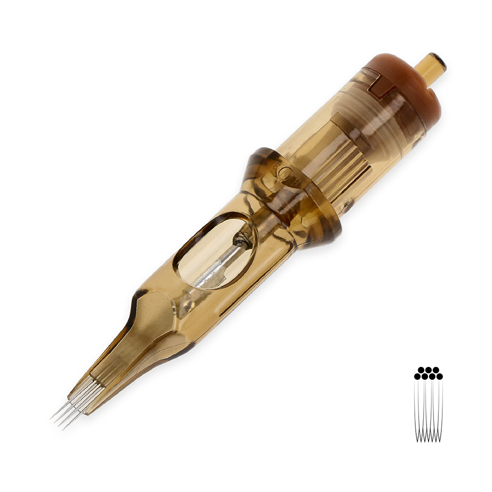 KWADRON CARTRIDGES 07MG