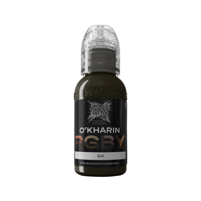 World Famous Limitless 30ml - Sasha O'Kharin - G-4
