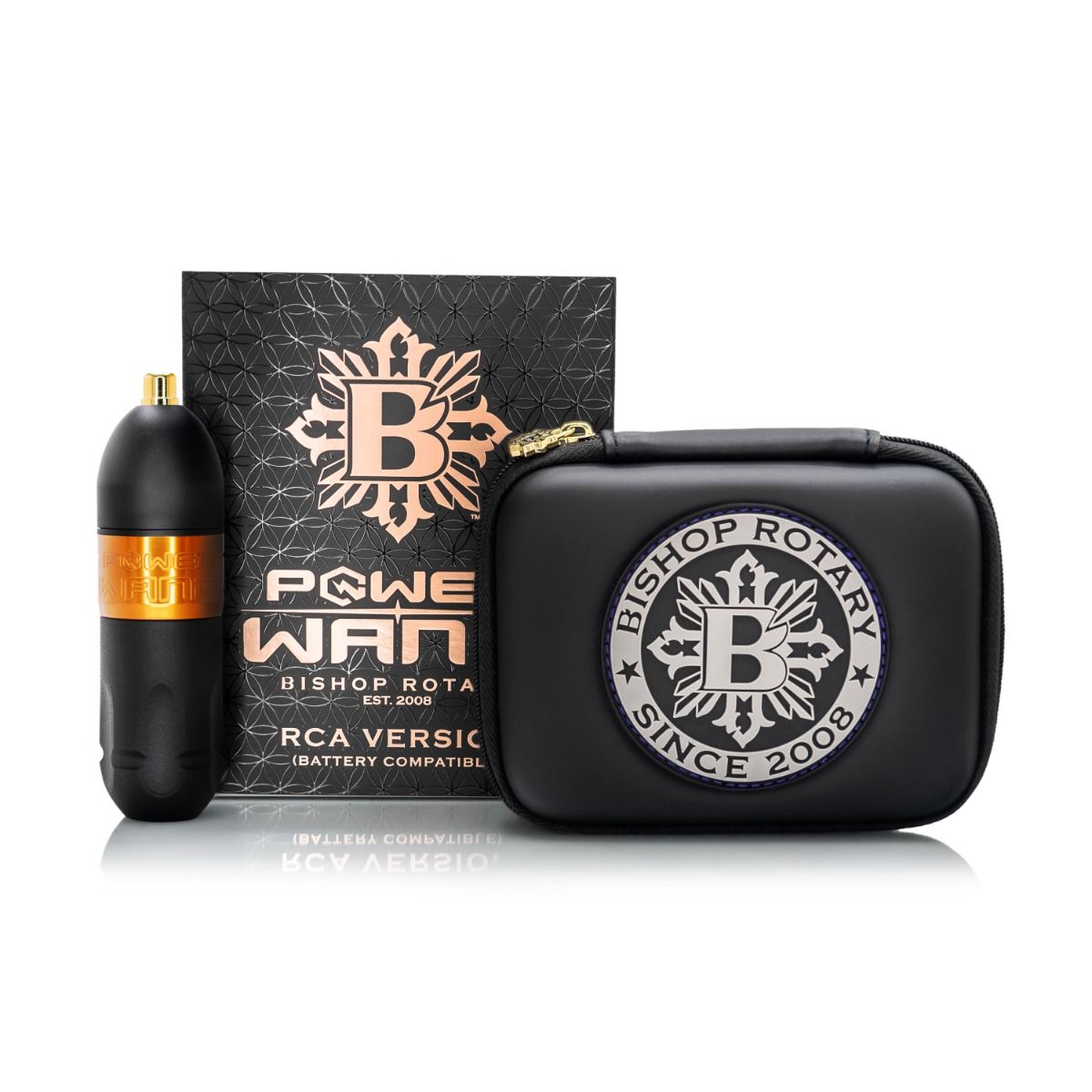 Bishop Power Wand Advanced - Packer