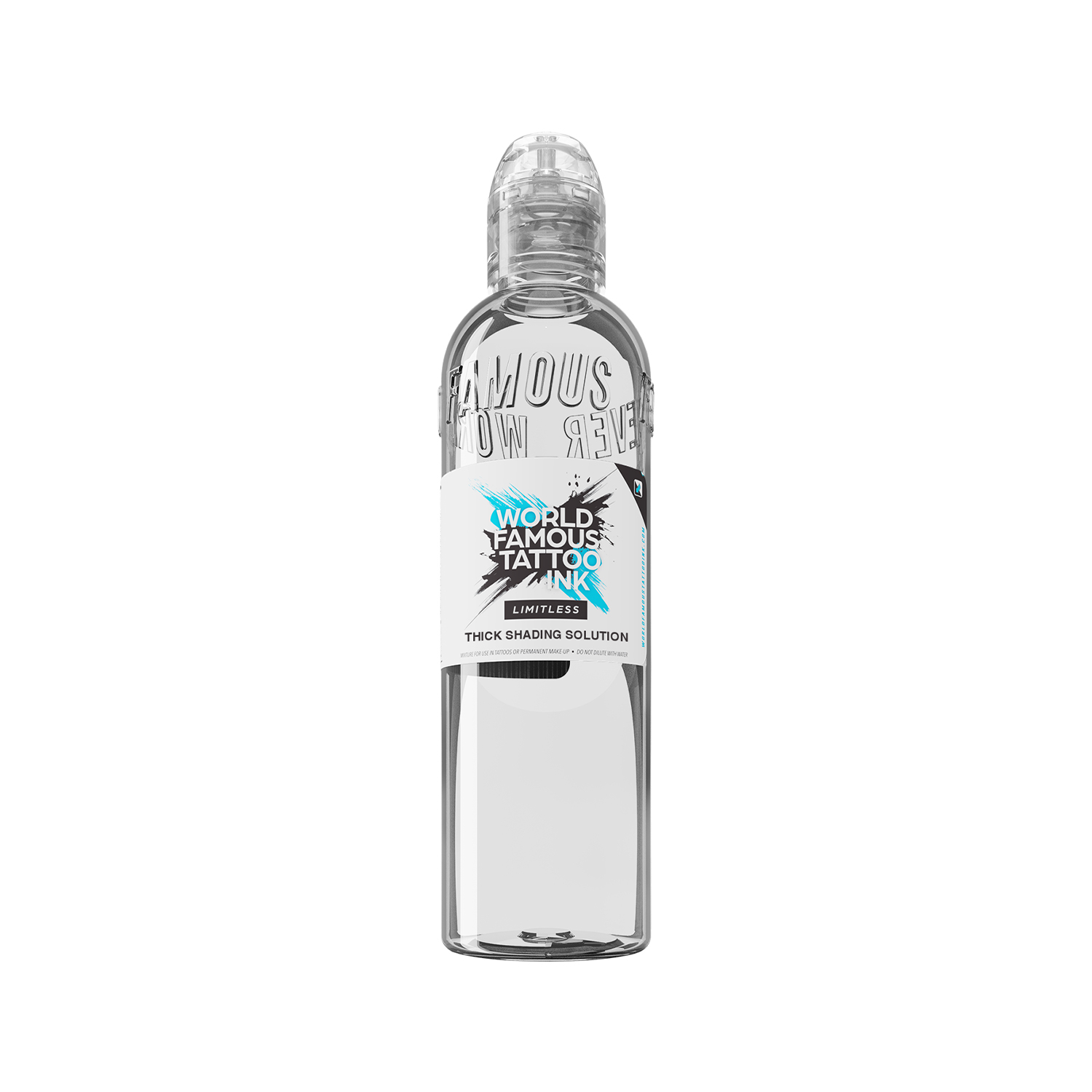 World Famous Limitless 120ml - Thick Shading Solution