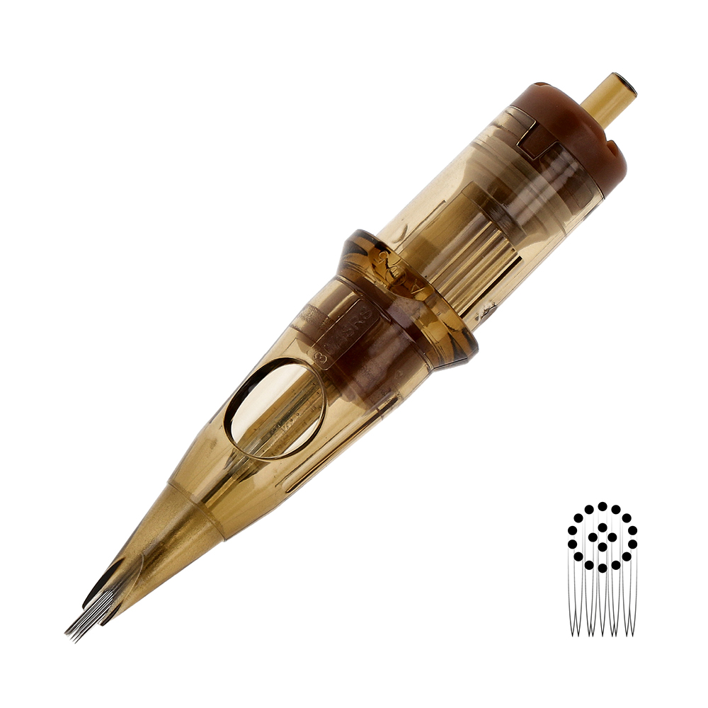 KWADRON CARTRIDGES 18RS