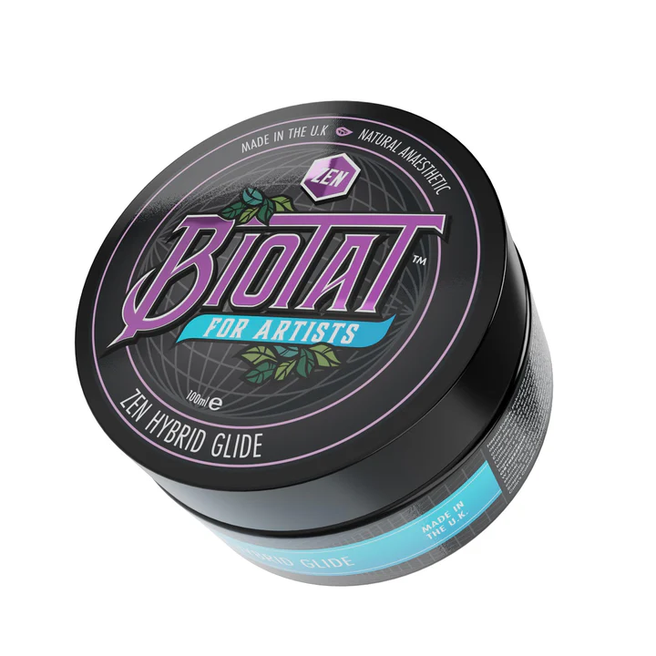 Biotat Numbing Zen Hybrid Glide