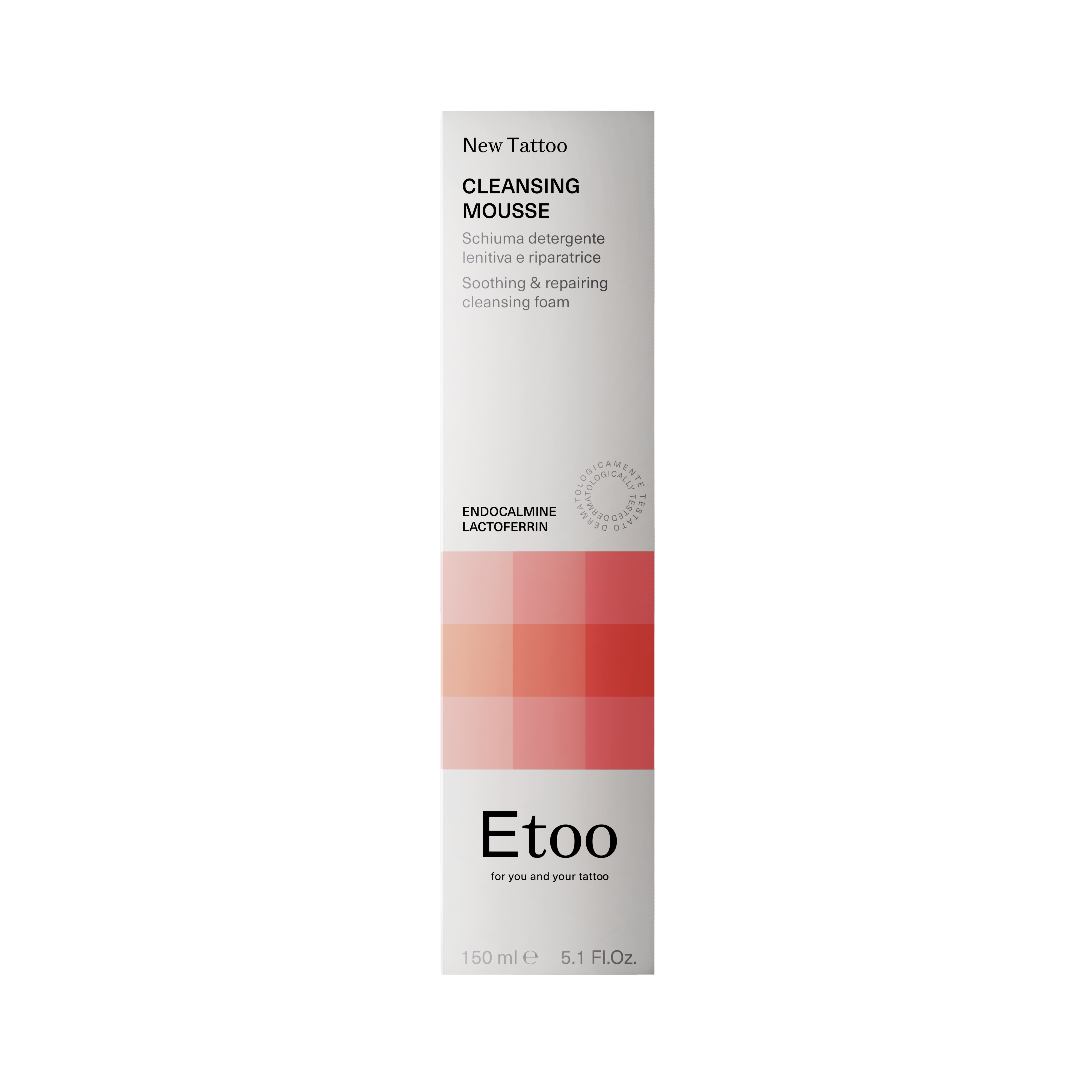 Etoo Cleansing Mousse 150ml