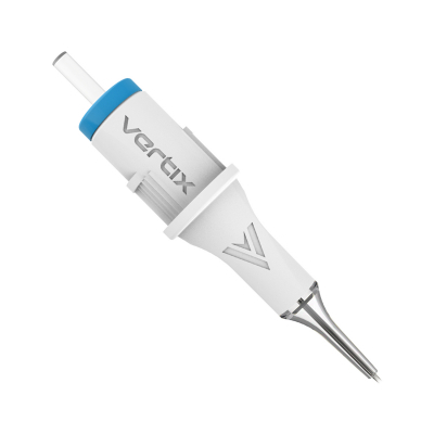 Vertix Pico Cartridges - 05 Round Shader - 20pcs