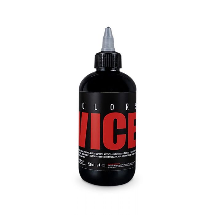 VICIOUS BLACK - Vice Artistic Color 250ml - NOT FOR HUMAN SKIN