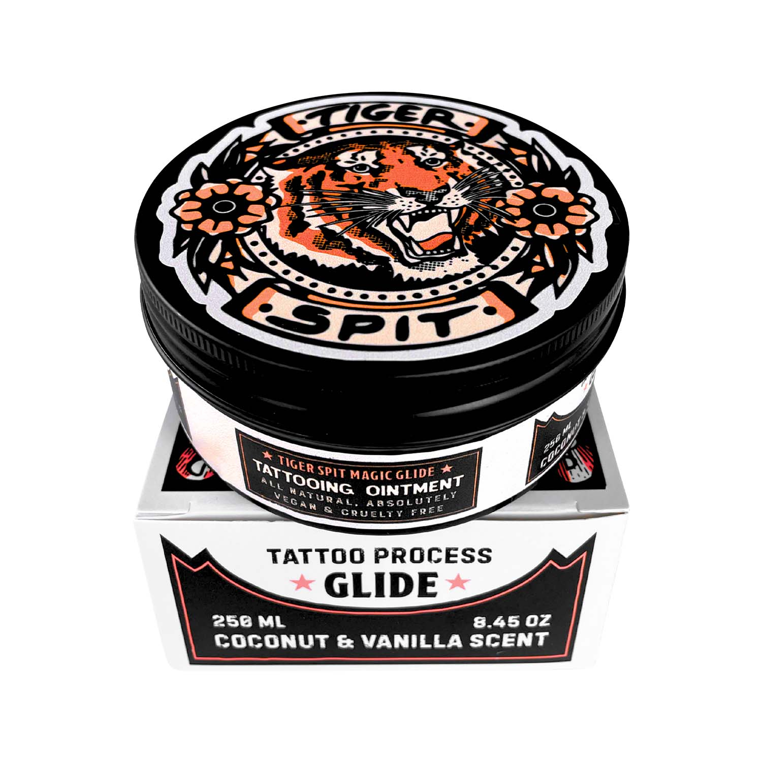 Tiger Spit Glide 250ml