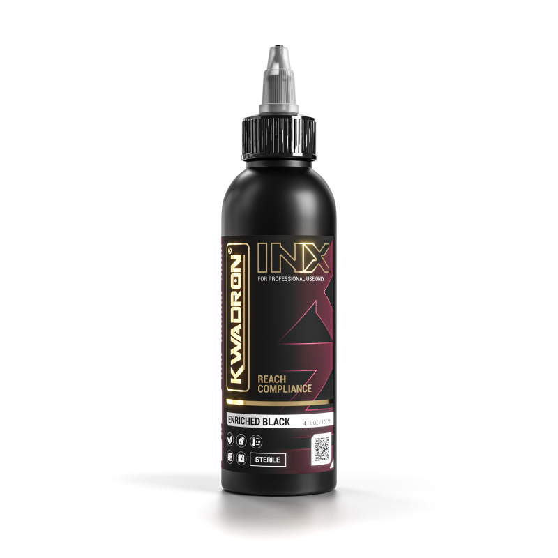Kwadron INX Enriched Black - Europe Kwadron INX Enriched Black - Europe