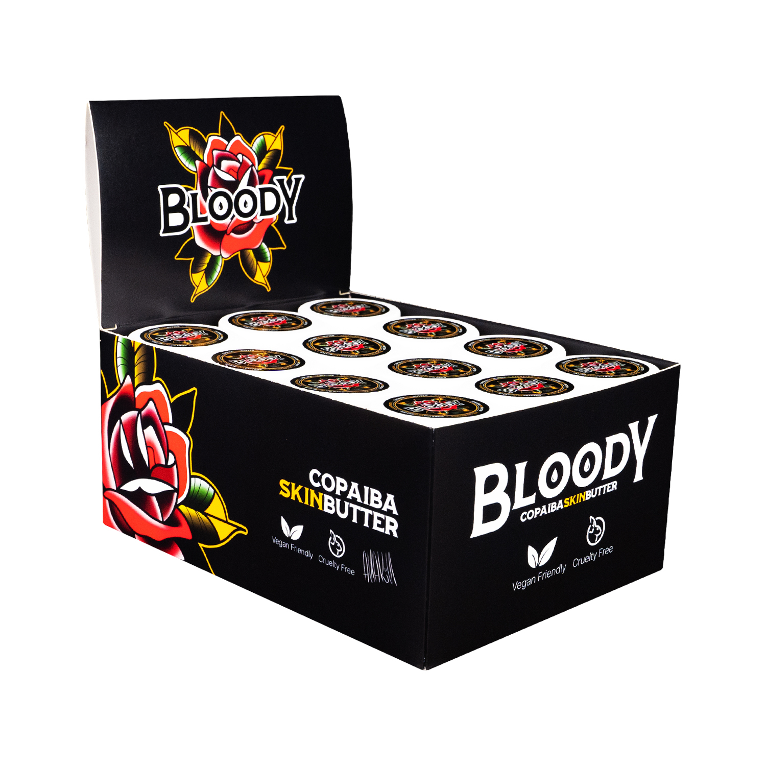 Logo Bloody