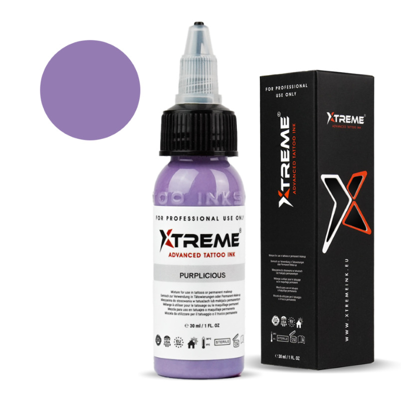 XTreme Ink - 30ml - PURPLICIOUS