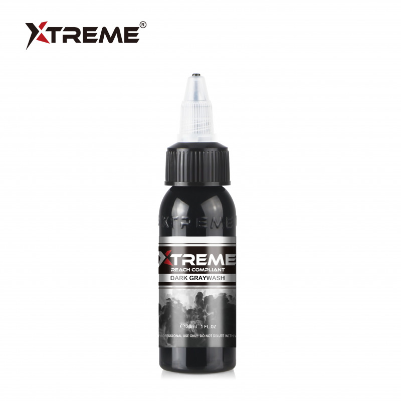 XTreme Ink 30ml - DARK GRAYWASH