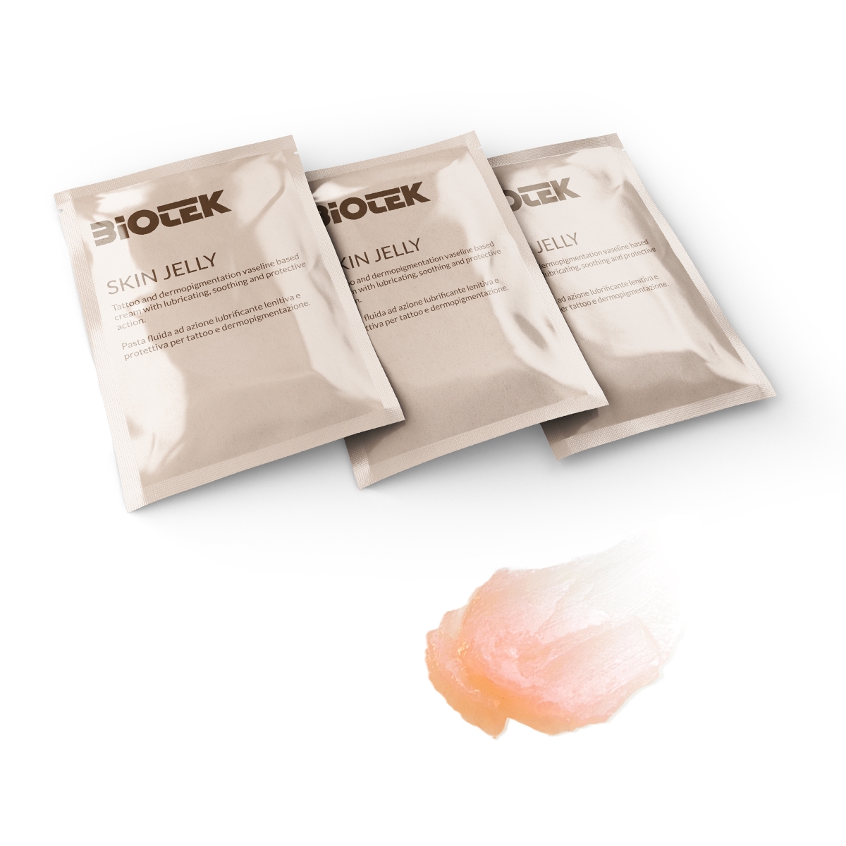 Biotek Skin Jelly - 4ml x50pcs Biotek Skin Jelly - 4ml x50pcs